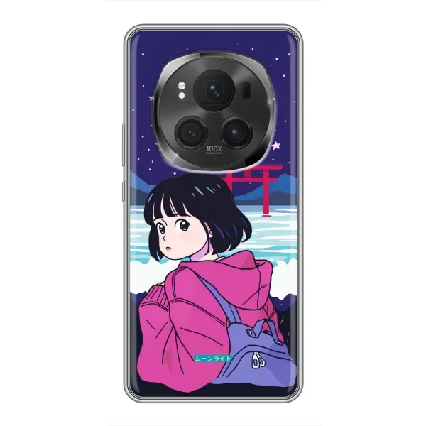 Чехол с рисунком «Синобу Миякэ» для Huawei Honor Magic 6 Pro Чехол с рисунком «Синобу Миякэ» для Huawei Honor Magic 6 Pro