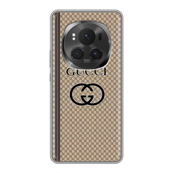 Чехол с рисунком «Стиль Гуччи» для Huawei Honor Magic 6 Pro Чехол с рисунком «Стиль Гуччи» для Huawei Honor Magic 6 Pro