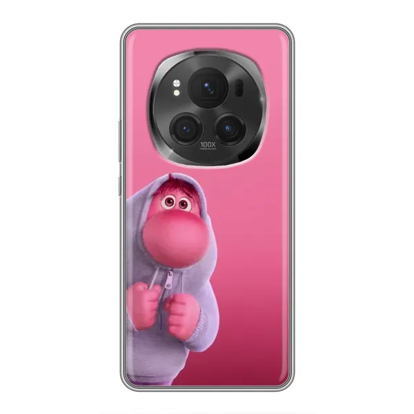 Чехол с рисунком «Стыд» для Huawei Honor Magic 6 Pro Чехол с рисунком «Стыд» для Huawei Honor Magic 6 Pro