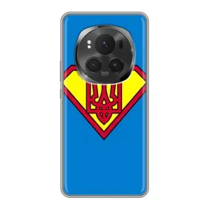Чехол с картинкой (Патриотический ГЕРБ) на Huawei Honor Magic 6 Pro