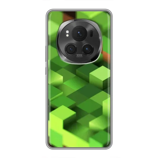 Чехол с рисунком «Текстура» для Huawei Honor Magic 6 Pro