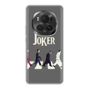 Чохли з картинкою Джокера на Huawei Honor Magic 6 Pro (The Joker)