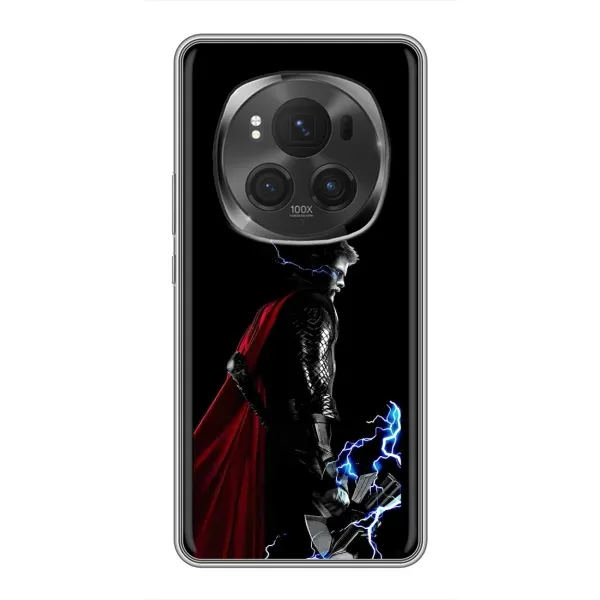 Чехол с рисунком «Тор» для Huawei Honor Magic 6 Pro