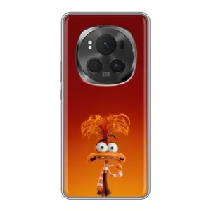 Чехол Головоломка для Huawei Honor Magic 6 Pro - (AlphaPrint) (Тревожность)