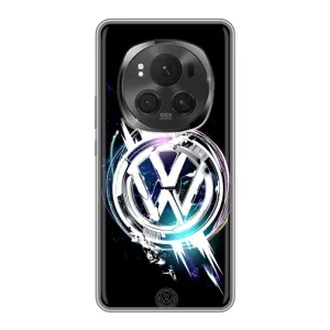 Чехол "Фольксваген" для Huawei Honor Magic 6 Pro (Volkswagen на черном)