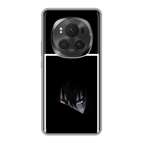 Чехол с рисунком «Взгляд Саскэ» для Huawei Honor Magic 6 Pro Чехол с рисунком «Взгляд Саскэ» для Huawei Honor Magic 6 Pro