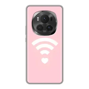 Силиконовые Чехлы Любимому человеку для Huawei Honor Magic 6 Pro (WiFi Love)