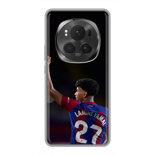 Чехол с рисунком «Ямаль 27» для Huawei Honor Magic 6 Pro Чехол с рисунком «Ямаль 27» для Huawei Honor Magic 6 Pro