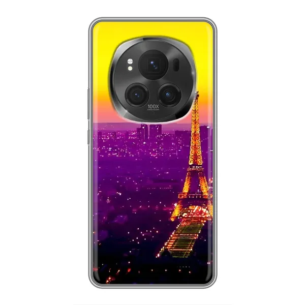 Чехол с рисунком «Яркая башня» для Huawei Honor Magic 6 Pro Чехол с рисунком «Яркая башня» для Huawei Honor Magic 6 Pro