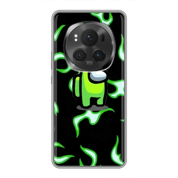 Чехол с рисунком «Яркий игрок» для Huawei Honor Magic 6 Pro Чехол с рисунком «Яркий игрок» для Huawei Honor Magic 6 Pro