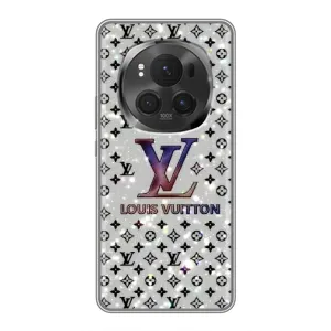 Чохол Стиль Louis Vuitton на Huawei Honor Magic 6 Pro (Яскравий LV)