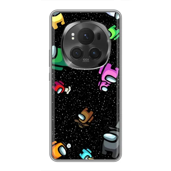 Чехол с рисунком «За бортом» для Huawei Honor Magic 6 Pro Чехол с рисунком «За бортом» для Huawei Honor Magic 6 Pro