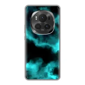 Чехлы КОСМОС для Huawei Honor Magic 6 Pro (Затмение)