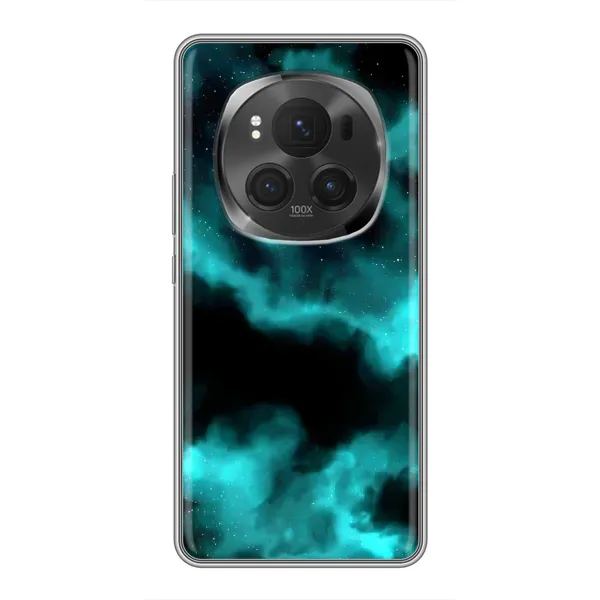 Чехол с рисунком «Затмение» для Huawei Honor Magic 6 Pro Чехол с рисунком «Затмение» для Huawei Honor Magic 6 Pro