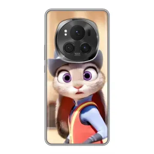 Чехлы ЗВЕРОПОЛИС для Huawei Honor Magic 6 Pro (Заяц Джуді Хопс)
