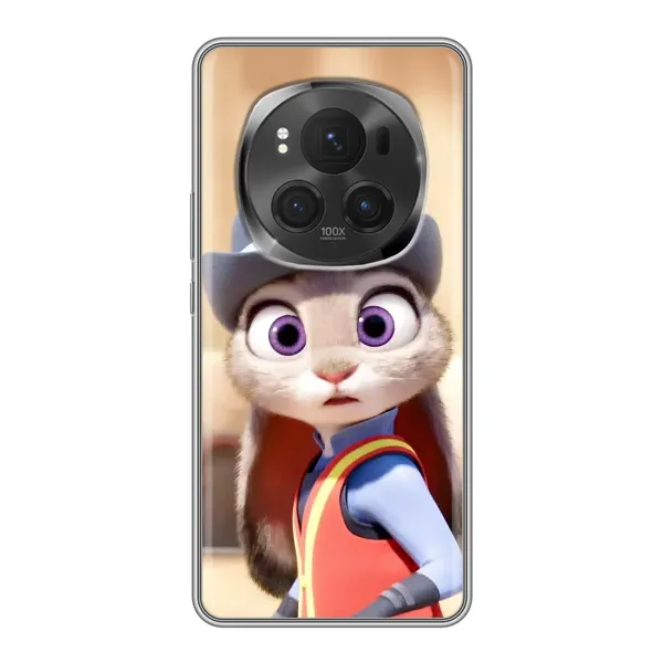 Чехол с рисунком «Заяц Джуді Хопс» для Huawei Honor Magic 6 Pro Чехол с рисунком «Заяц Джуді Хопс» для Huawei Honor Magic 6 Pro