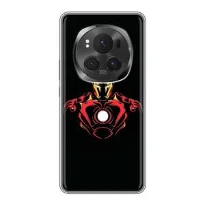 Чехол Супергерой Железный человек на Huawei Honor Magic 6 Pro (Железный человек)