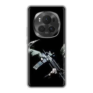 ЗСУ Чехлы (TPU) для Huawei Honor Magic 6 Pro (ЗСУ снайпер)