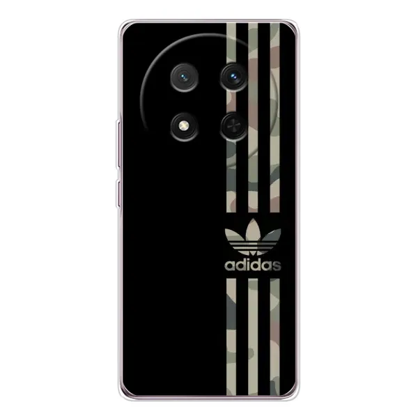 Чехол с рисунком «Adidas» для Huawei Honor Magic 7 Lite Чехол с рисунком «Adidas» для Huawei Honor Magic 7 Lite