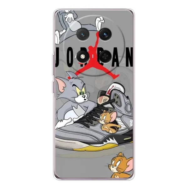 Чехол с рисунком «Air Jordan» для Huawei Honor Magic 7 Lite Чехол с рисунком «Air Jordan» для Huawei Honor Magic 7 Lite