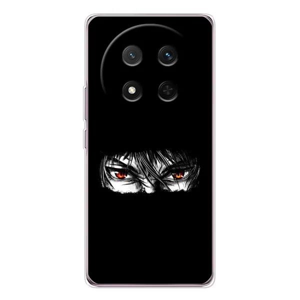 Чехол с рисунком «Аниме глаза» для Huawei Honor Magic 7 Lite Чехол с рисунком «Аниме глаза» для Huawei Honor Magic 7 Lite