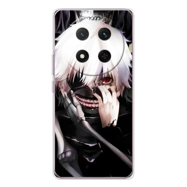Чехол с рисунком «Аниме Гуль» для Huawei Honor Magic 7 Lite Чехол с рисунком «Аниме Гуль» для Huawei Honor Magic 7 Lite