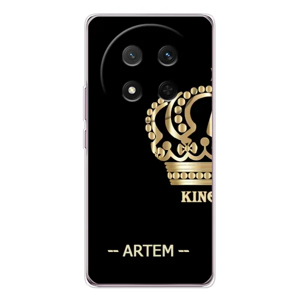 Чехол с рисунком «ARTEM» для Huawei Honor Magic 7 Lite Чехол с рисунком «ARTEM» для Huawei Honor Magic 7 Lite
