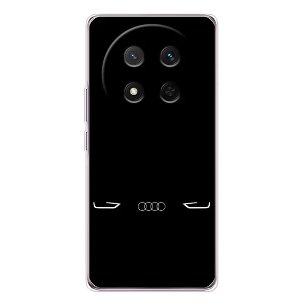 Чехол с рисунком «Силует Audi» для Huawei Honor Magic 7 Lite