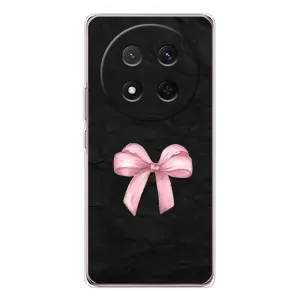 Чехол банты для Huawei Honor Magic 7 Lite (Бантик)