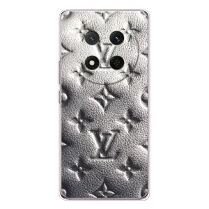 Текстурный Чехол Louis Vuitton для Хонор Меджик 7 Лайт (Бежевый ЛВ)
