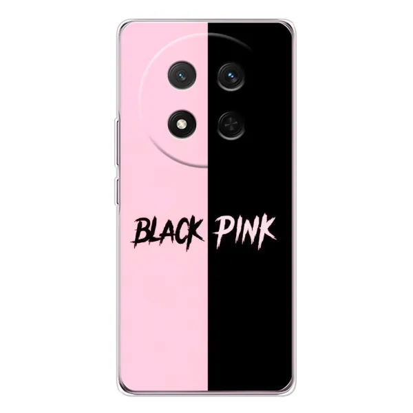 Чехол с рисунком «BLACK PINK» для Huawei Honor Magic 7 Lite Чехол с рисунком «BLACK PINK» для Huawei Honor Magic 7 Lite