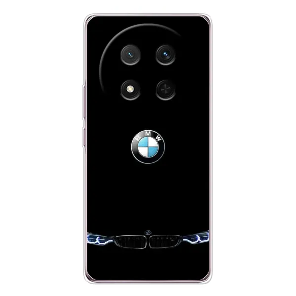 Чехол с рисунком «Черный BMW» для Huawei Honor Magic 7 Lite