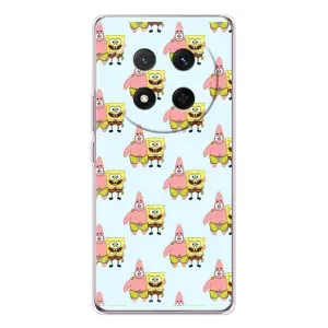 Чехлы с Патриком на Huawei Honor Magic 7 Lite (Боб и Патрик)