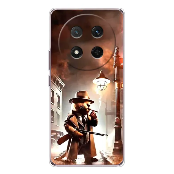 Чехол с рисунком «Бобрито бандито» для Huawei Honor Magic 7 Lite Чехол с рисунком «Бобрито бандито» для Huawei Honor Magic 7 Lite