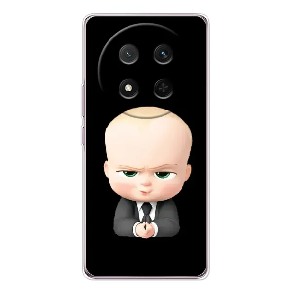 Чехол с рисунком «Бос» для Huawei Honor Magic 7 Lite
