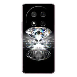 Чехол (Дорого -богато) на Huawei Honor Magic 7 Lite (Бриллиант)