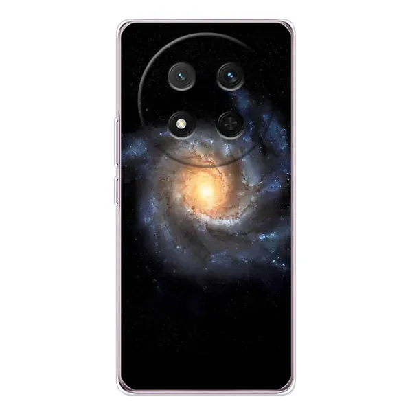 Чехол с рисунком «Черная дыра» для Huawei Honor Magic 7 Lite Чехол с рисунком «Черная дыра» для Huawei Honor Magic 7 Lite