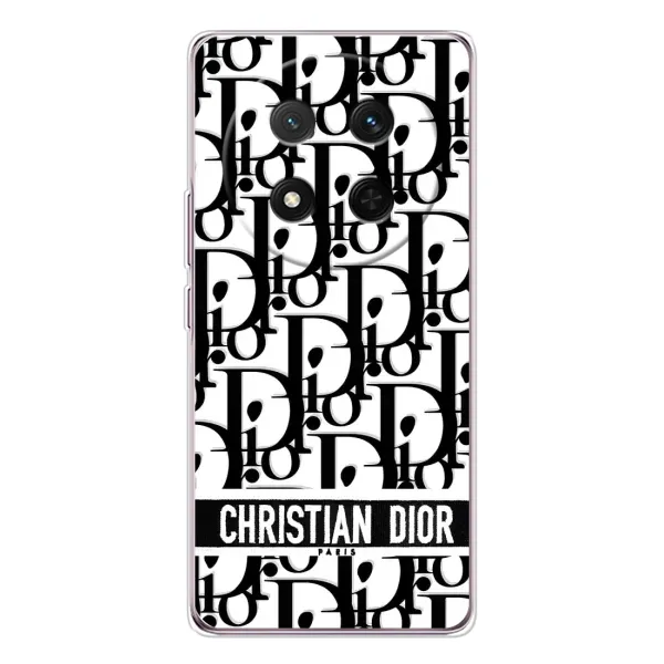 Чехол с рисунком «Christian Dior» для Huawei Honor Magic 7 Lite