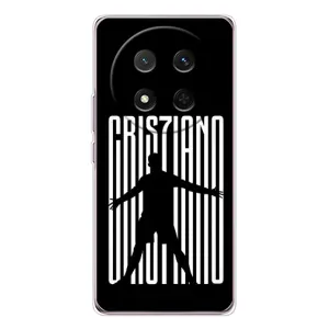 Чехол Криштиану Роналду для Huawei Honor Magic 7 Lite (Cristiano)