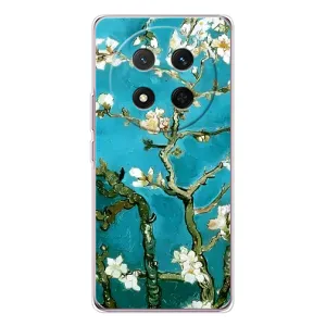Чохол з картинкою Сакури на Huawei Honor Magic 7 Lite (Цвітіння Сакури)