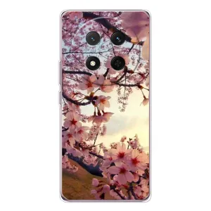Чохол з картинкою Сакури на Huawei Honor Magic 7 Lite (Квітуча сакура)