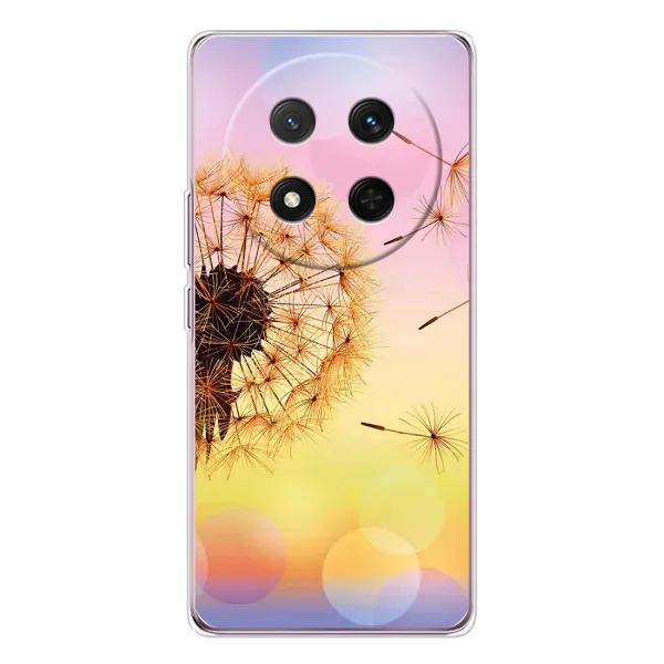 Чехол с рисунком «Цветок-одуванчик» для Huawei Honor Magic 7 Lite Чехол с рисунком «Цветок-одуванчик» для Huawei Honor Magic 7 Lite