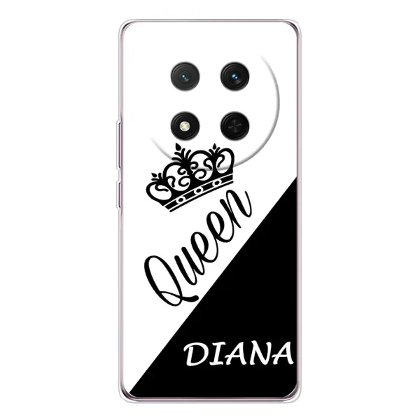 Чехол с рисунком «DIANA» для Huawei Honor Magic 7 Lite Чехол с рисунком «DIANA» для Huawei Honor Magic 7 Lite