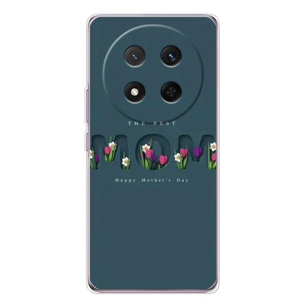 Чехол с рисунком «Ко дню мамы» для Huawei Honor Magic 7 Lite Чехол с рисунком «Ко дню мамы» для Huawei Honor Magic 7 Lite