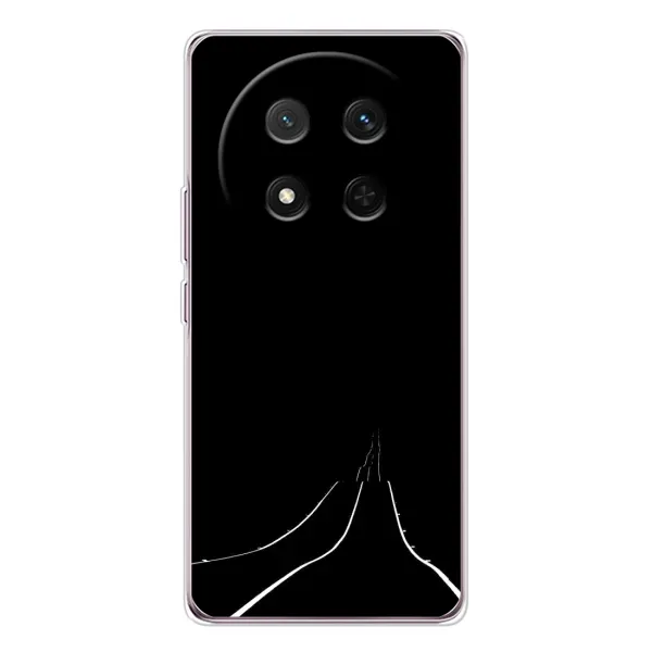 Чехол с рисунком «Дорога» для Huawei Honor Magic 7 Lite Чехол с рисунком «Дорога» для Huawei Honor Magic 7 Lite