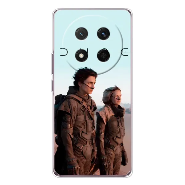 Чехол с рисунком «dune» для Huawei Honor Magic 7 Lite