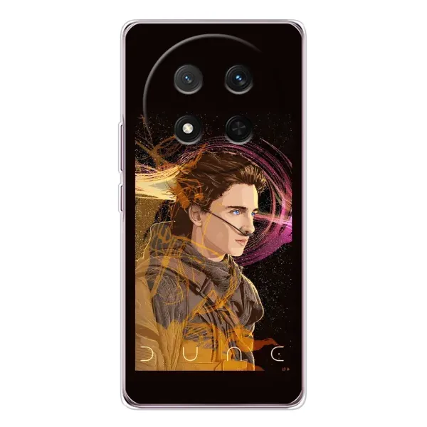 Чехол с рисунком «Дюна Арт» для Huawei Honor Magic 7 Lite