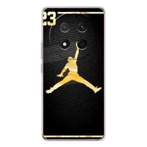 Силіконовый Чохол Nike Air Jordan на Хонор Меджік 7 Лайт (Джордан 23)