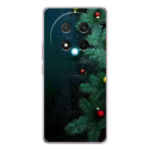 Чохол новорічна ялинка на Huawei Honor Magic 7 Lite (Ялинка)