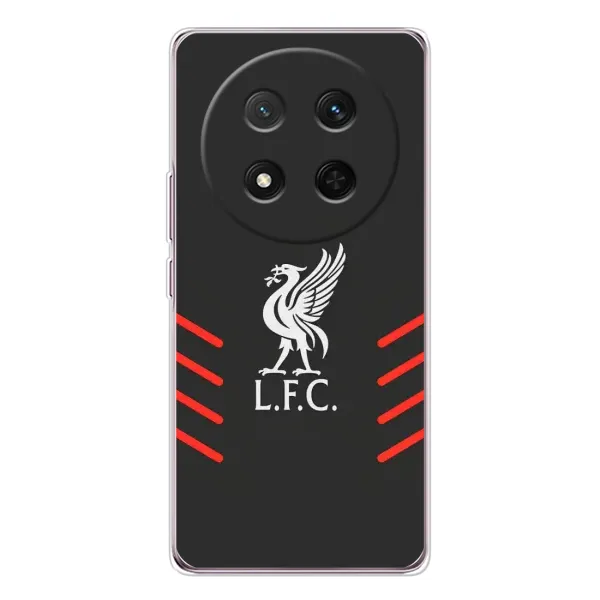 Чехол с рисунком «Эмблема Liverpool» для Huawei Honor Magic 7 Lite Чехол с рисунком «Эмблема Liverpool» для Huawei Honor Magic 7 Lite